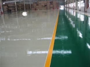 唐山環氧地板漆、工業地坪漆與環氧地坪的綜合解析